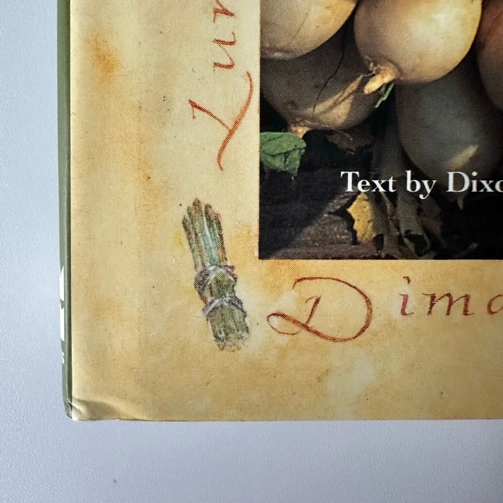 Markets of Provence Long‎ 1996 Hardcover Collins SF Culinary Travel DJ Very Good